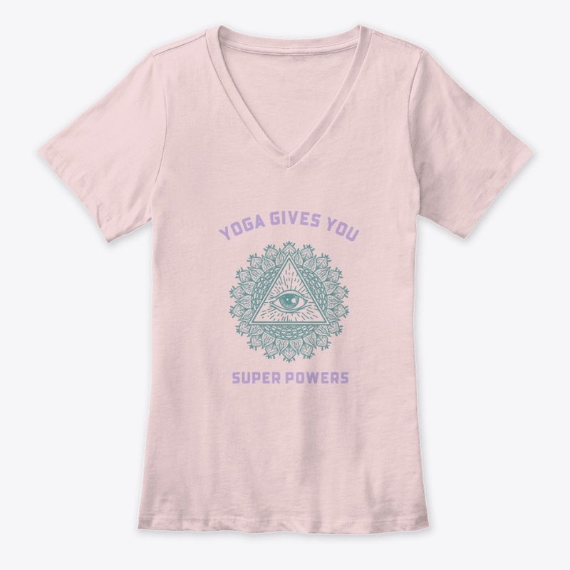 Yoga Gives You Superpowers