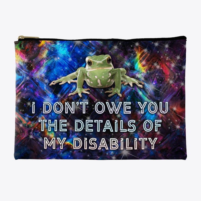 I Don't Owe You Details