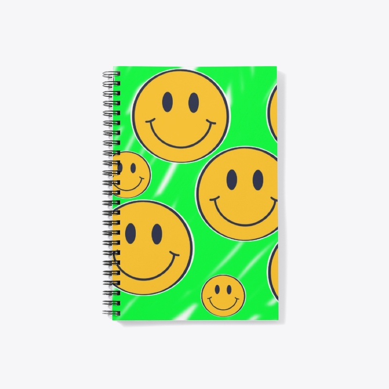 CUADERNO HAPPY