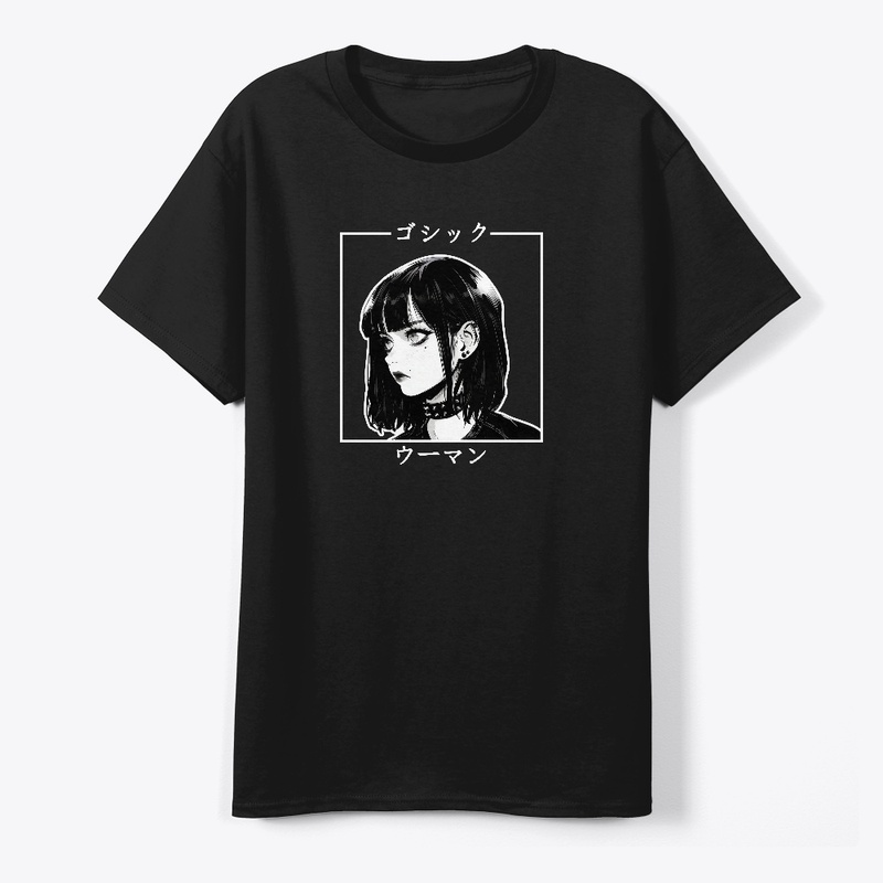 Goth Woman