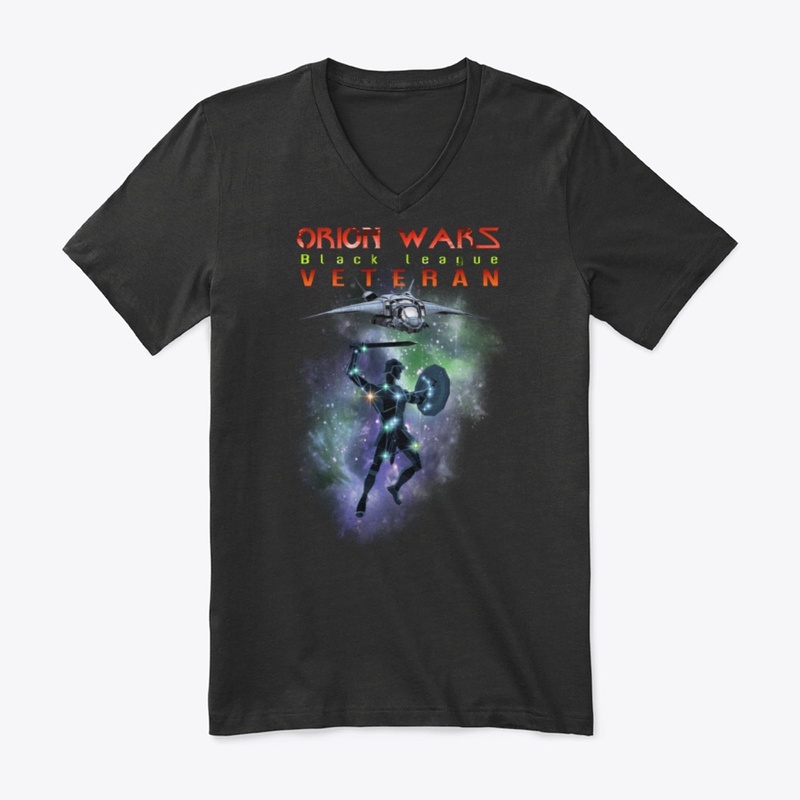 ORION WARS Black League Veteran