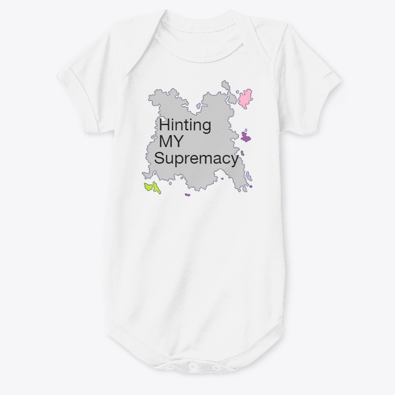 Your baby is superior