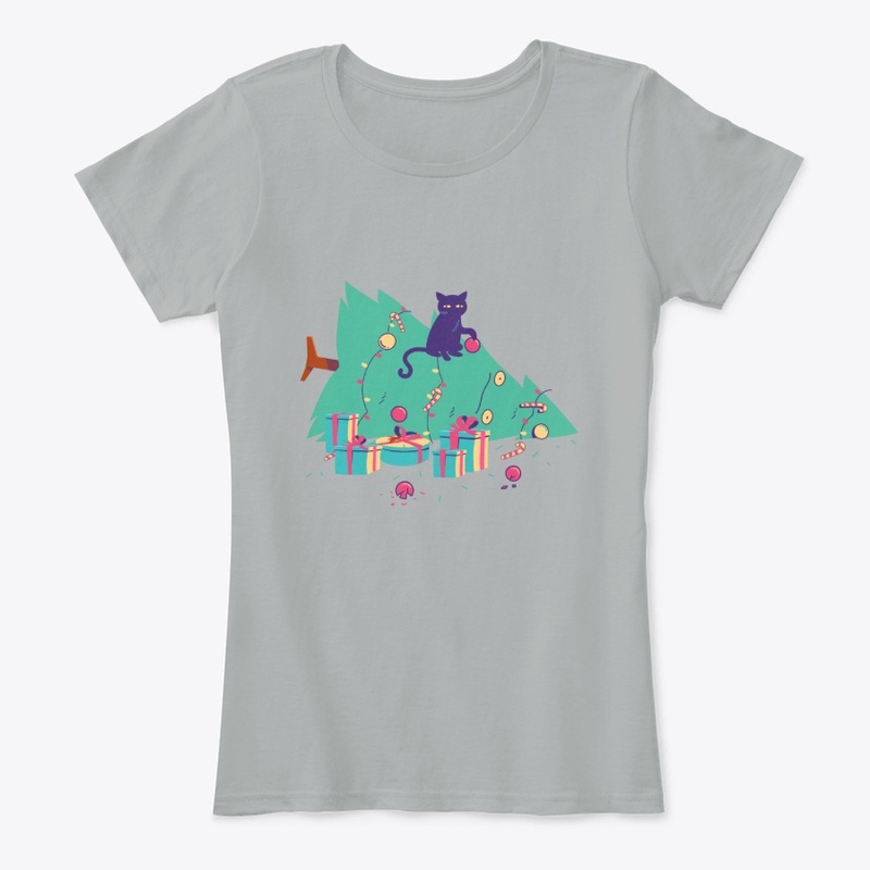 Collection - Christmas fun and Cats