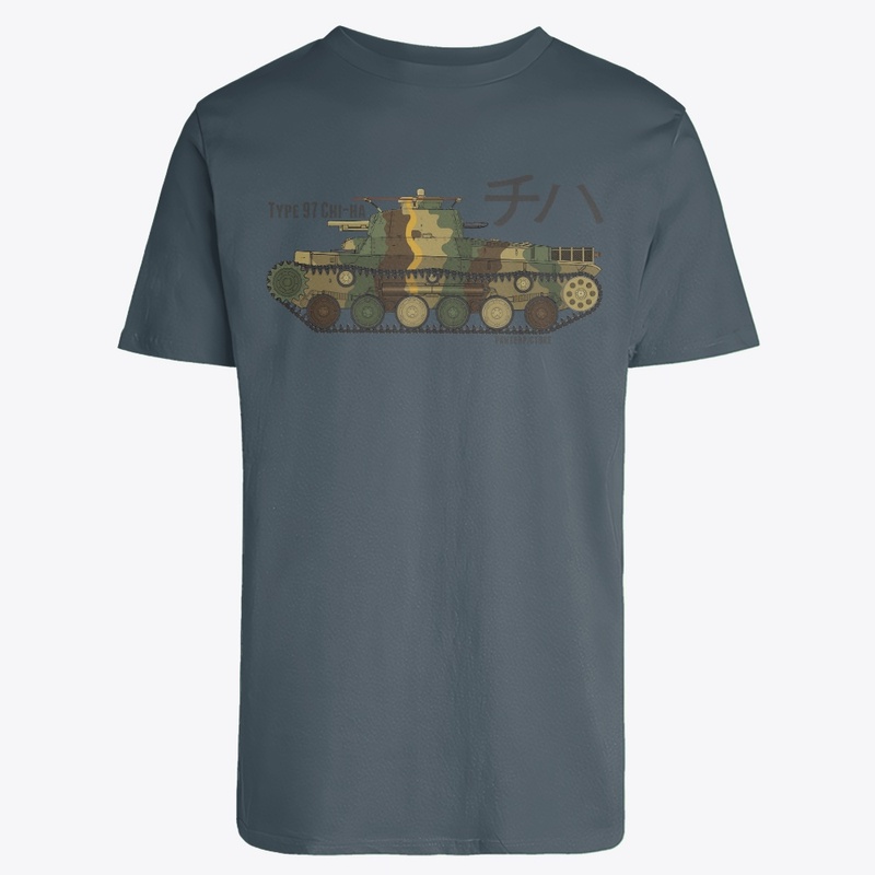 Type 97 Chi-Ha T-Shirt