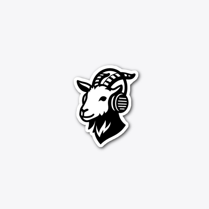 3" Sticker