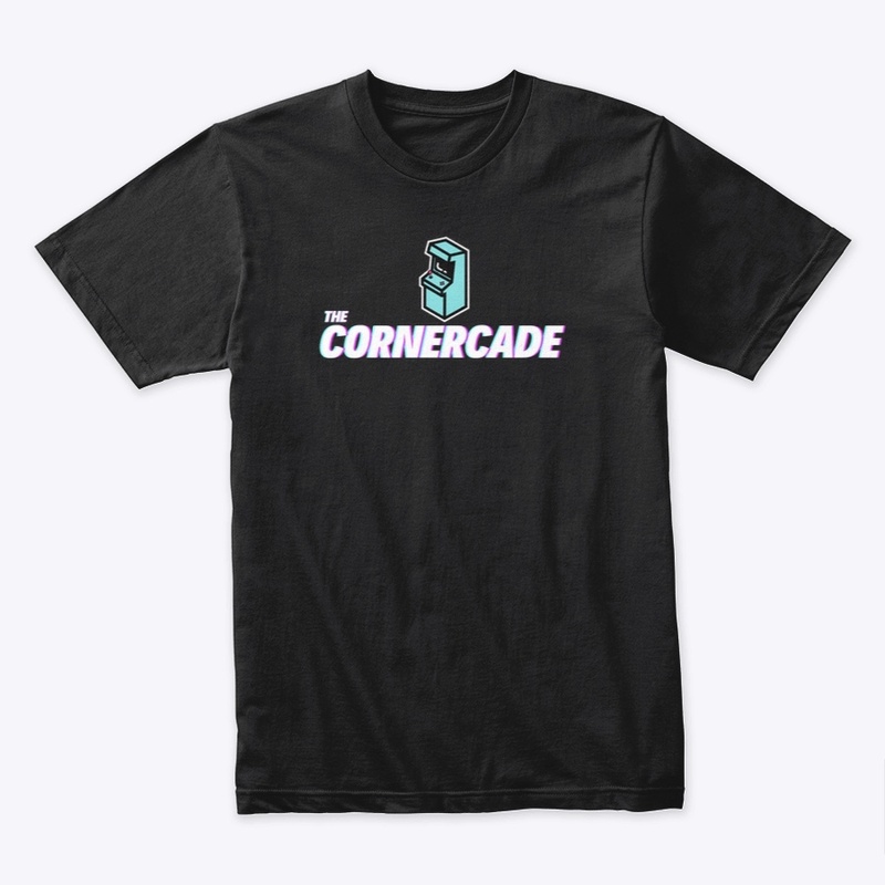 The CornerCade Arcade Premium T-Shirt