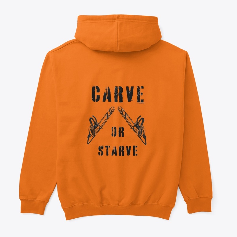 carve or starve 