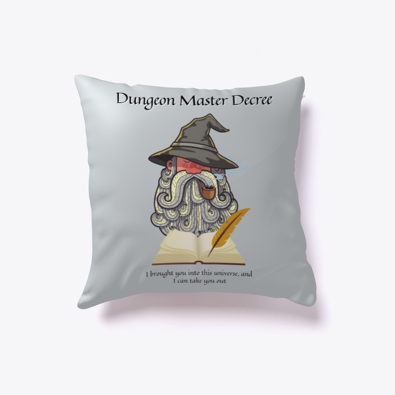 Dungeon Master Decree
