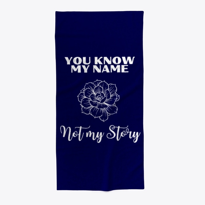 You Know My Name Not My Story with Rose
