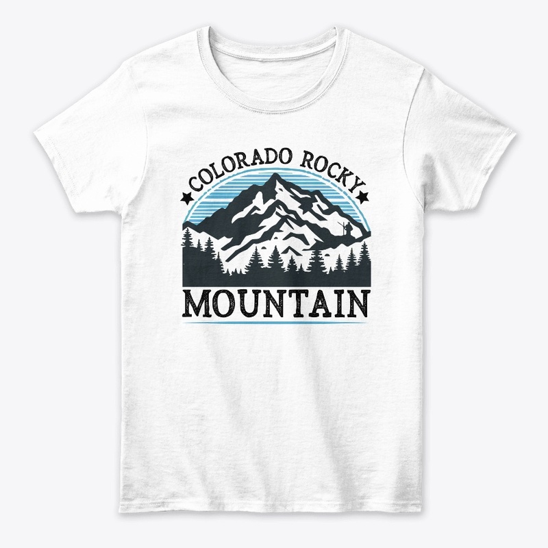 Rocky Mountains T-Shirt