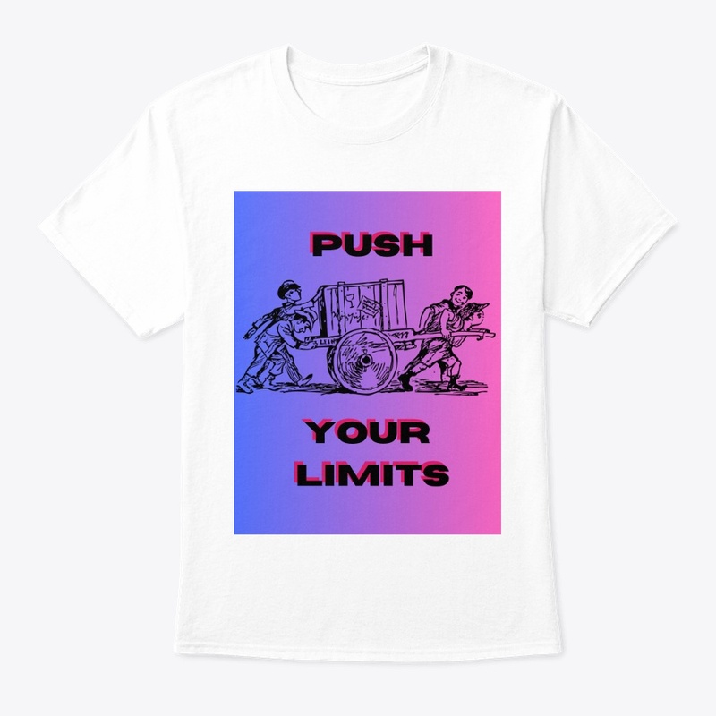 Push your limit 