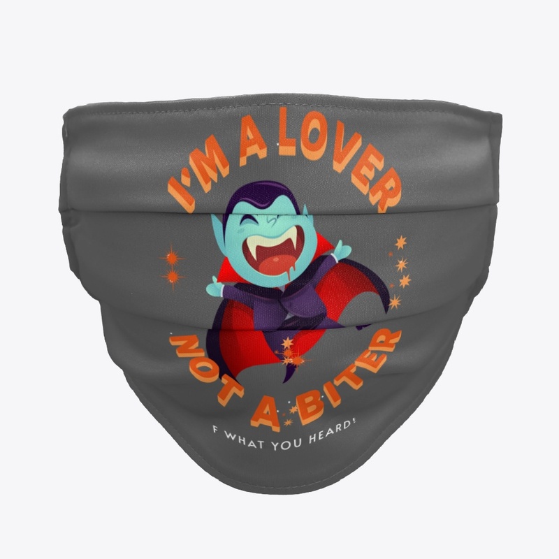 Funny Halloween Vampire
