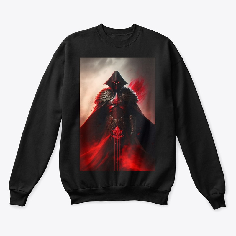 The Blood Reaper Devil