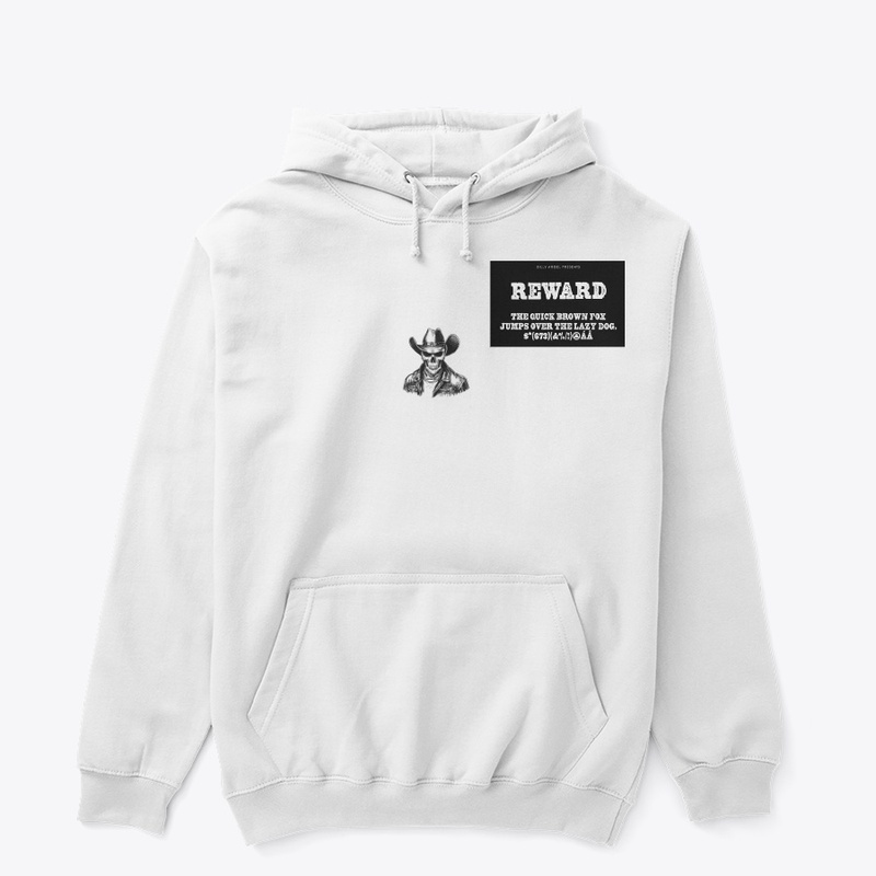 CowBoy Reward Hoodie