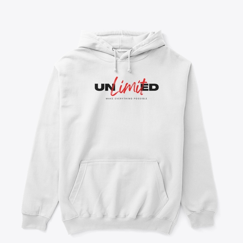 Classic Pullover Hoodie