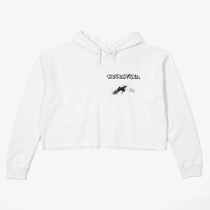 Felpa disegni graffiti