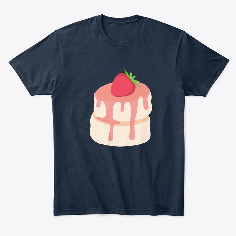 Strawberry Cake 