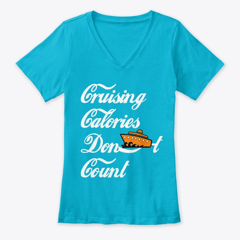 Funny Cruise Ship Cruising