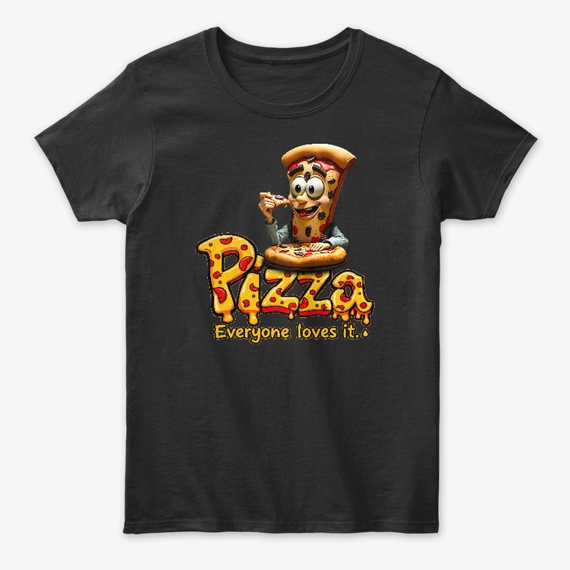 Cannibale Pizza