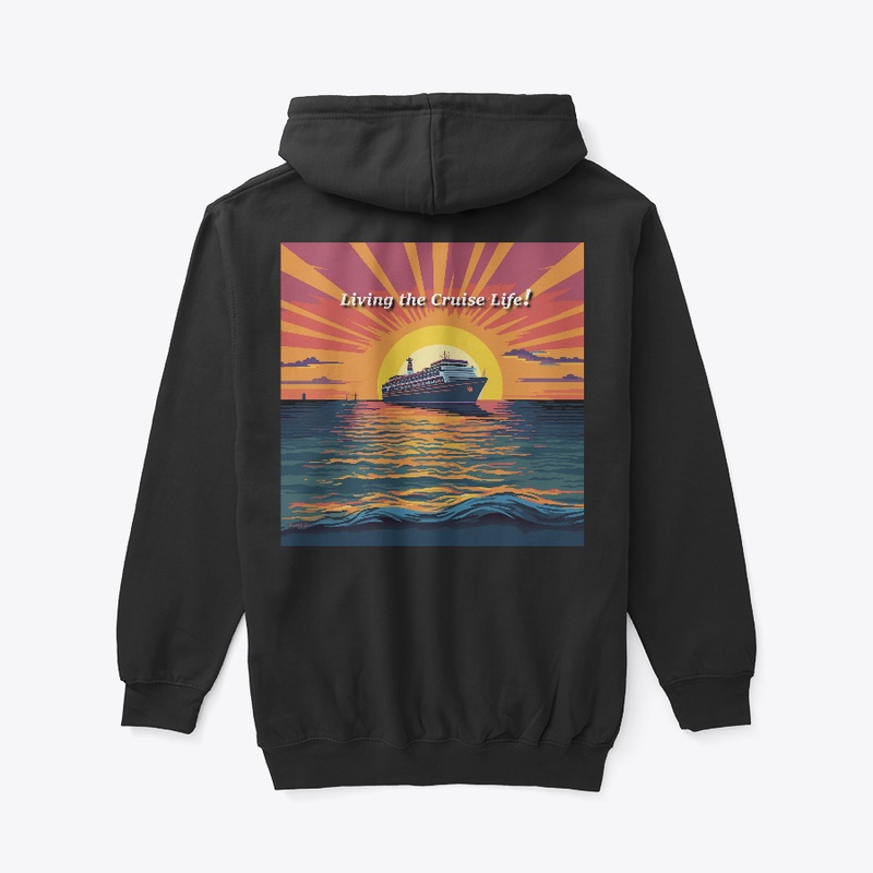 Living the Cruise Life - Design 1