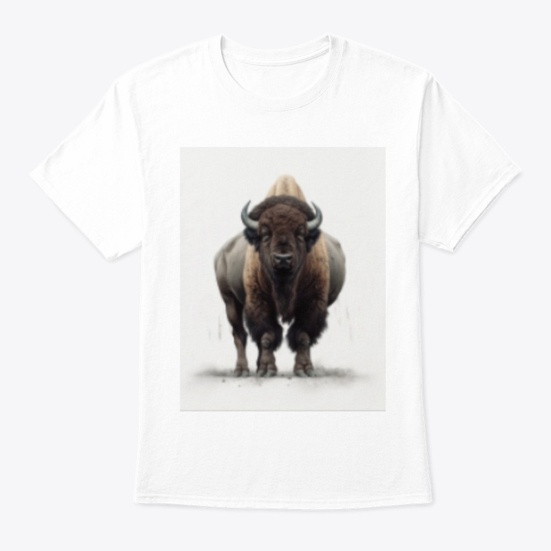 bison of america