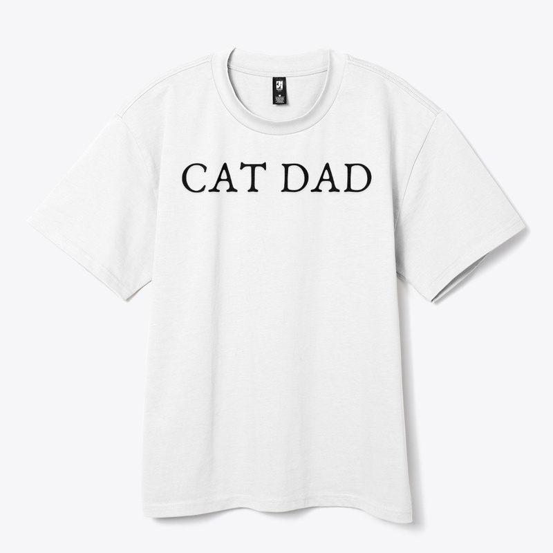 Cat Dad Gift