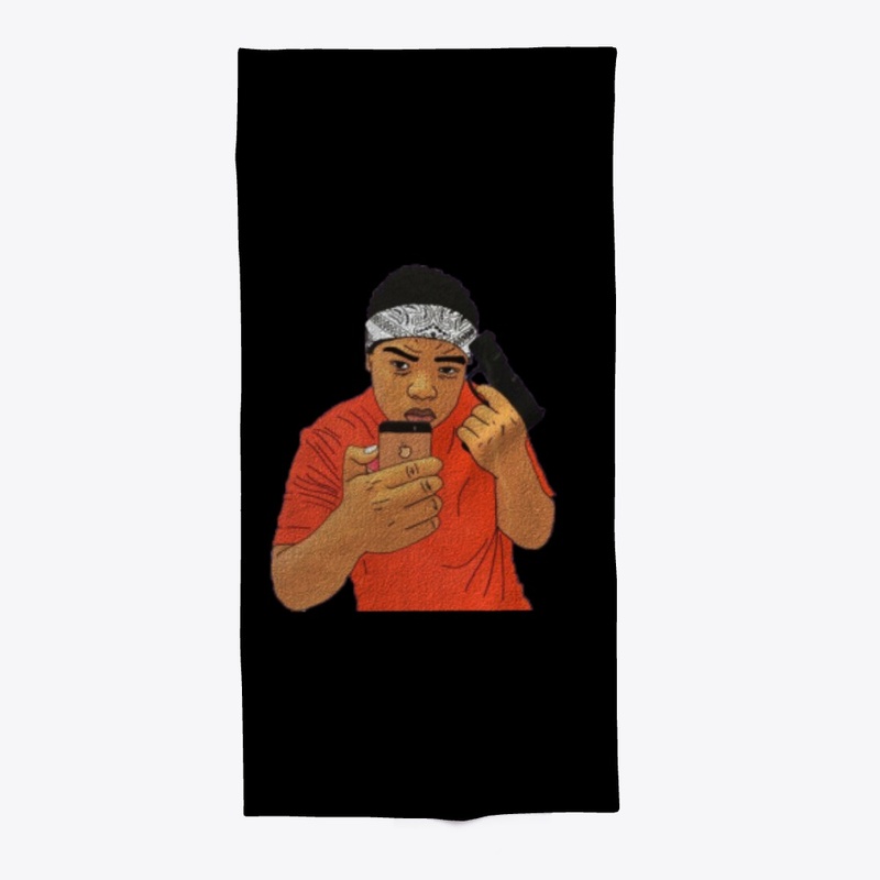 Lil Mere Cartoon Merch