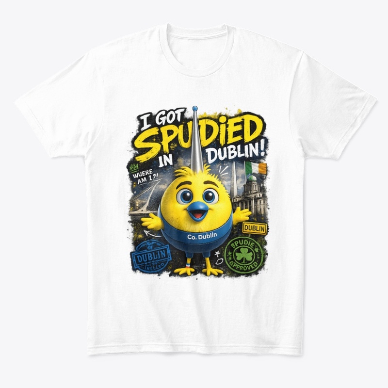 I Got Spudied In Dublin