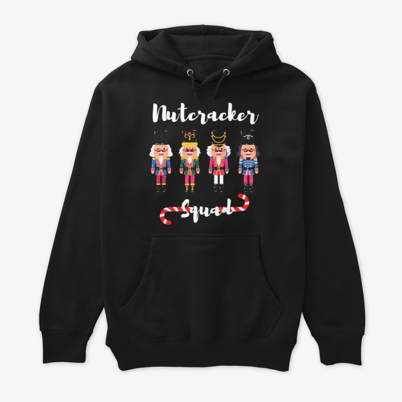 funny Christmas nutcracker 