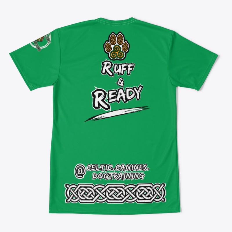 Ruff and Ready - Sporty