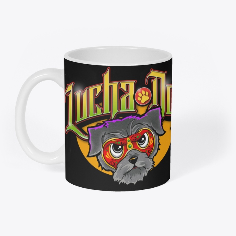 Lucha Dog Holiday 2023
