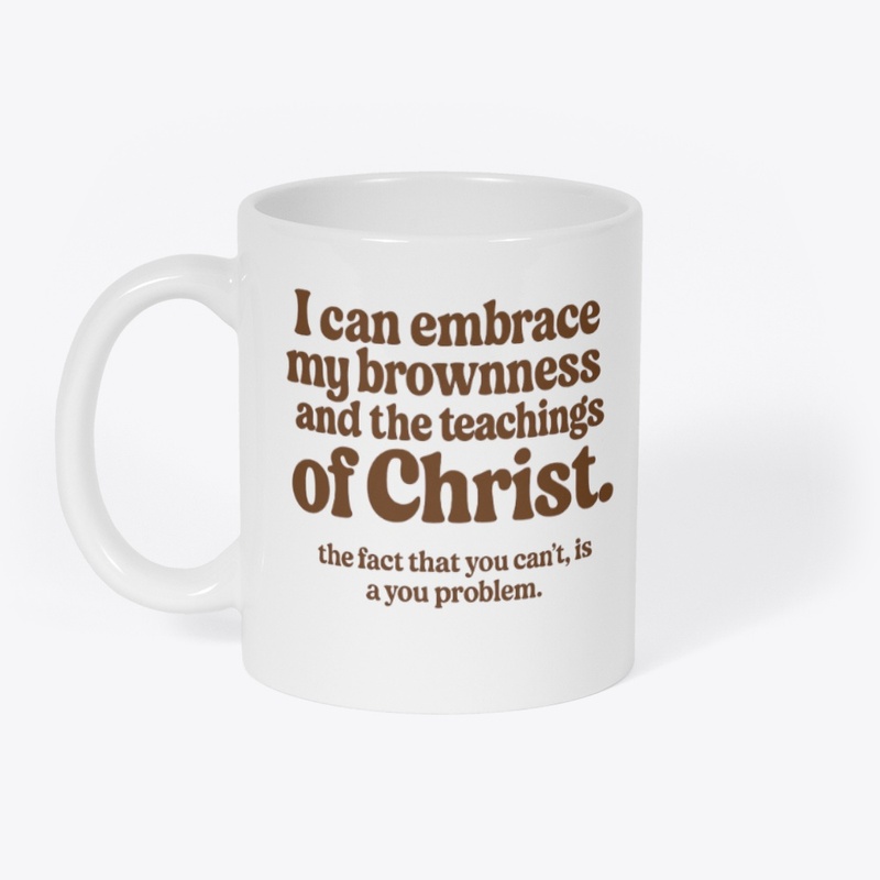 I Can Embrace My Brownness