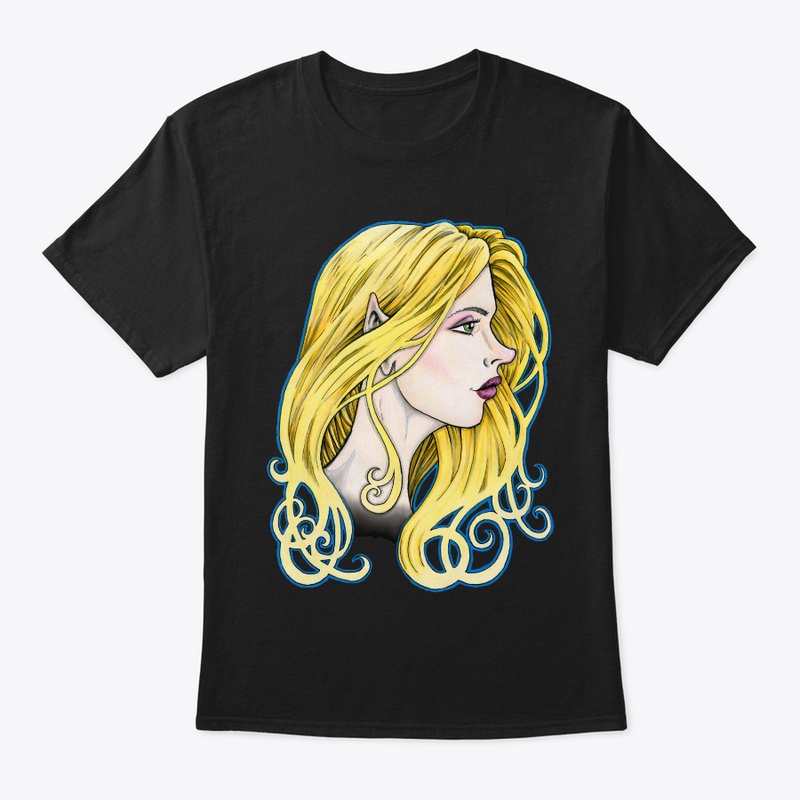 Elf Girl Shirt