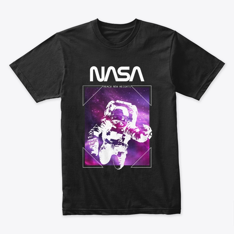 NASA - Reach New Heights 