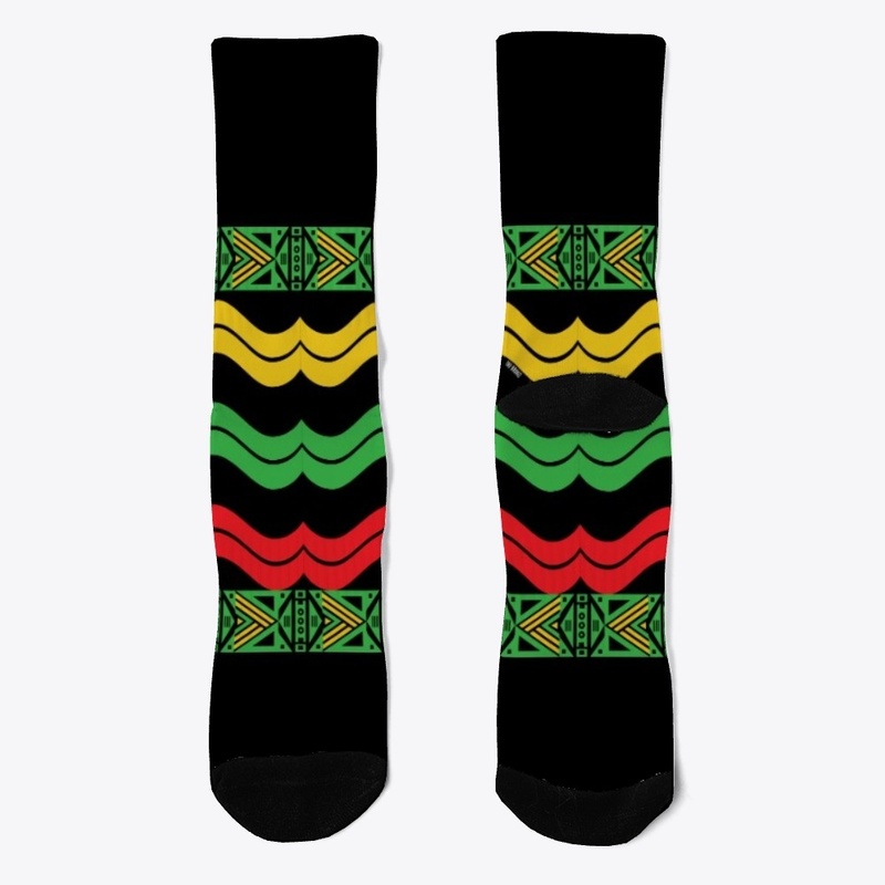 Jamaican Rose Series