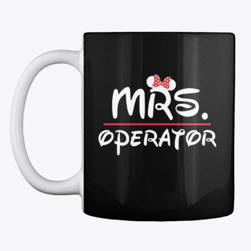 Mrs. Operator Shirt