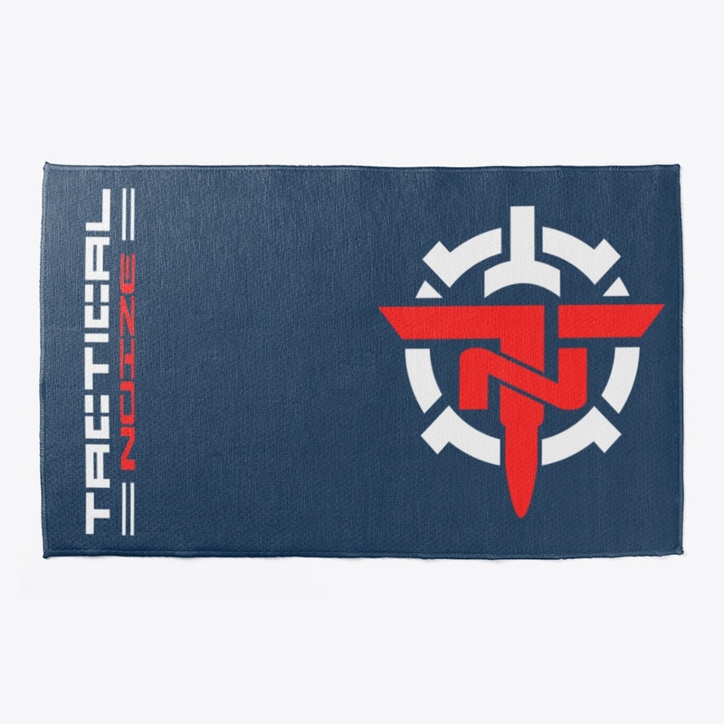 Tactical Noize Welcome Mat