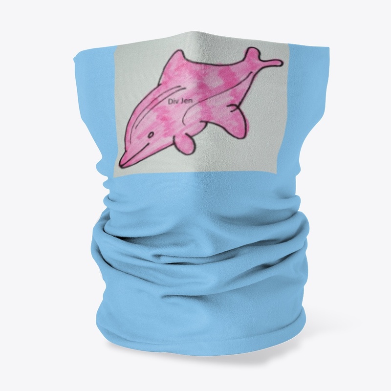 Div Jen Neck Gaiter