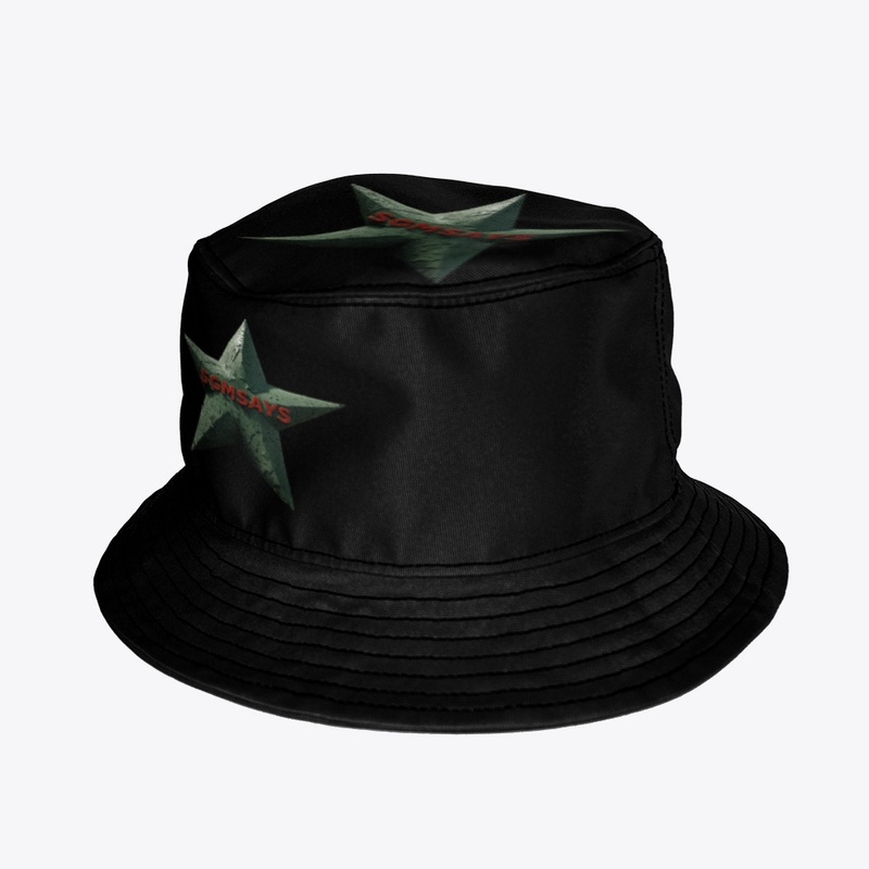 Sgmsays 1540 - Bucket Hat - Bucket Hat - Bucket Hat - Bucket Hat