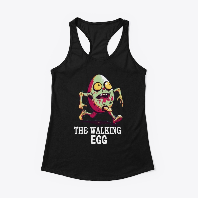 The Walking Egg T Shirt