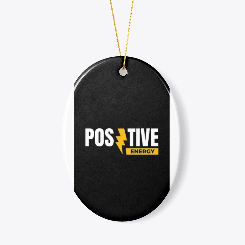 Positive Energy Design T-Shirt