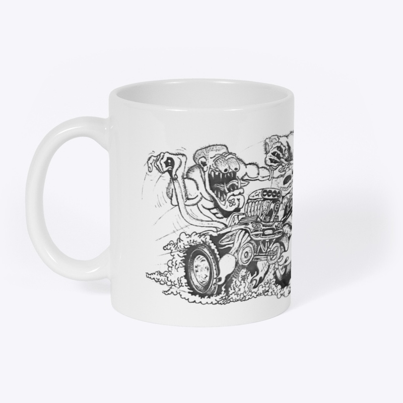 Rod Monsters