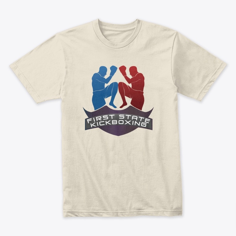 First State Kickboxing T-shirt