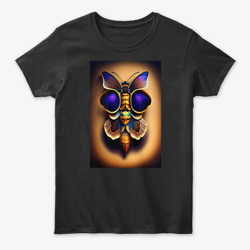 inspired t-shirt New design 