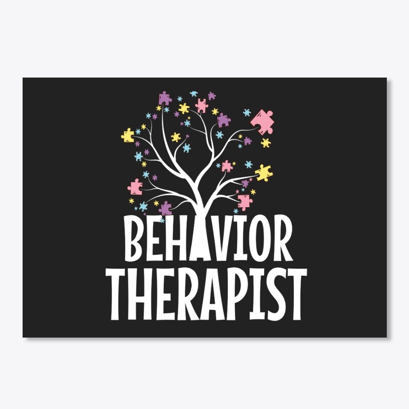 BEHAVIOR THERAPIST