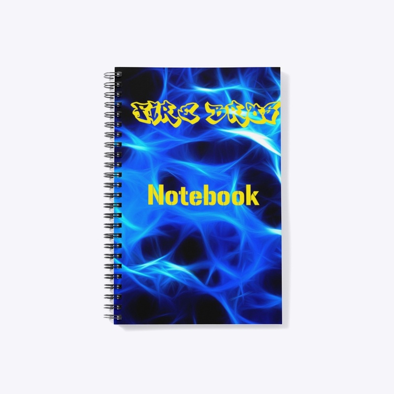 Fire Bros notebook