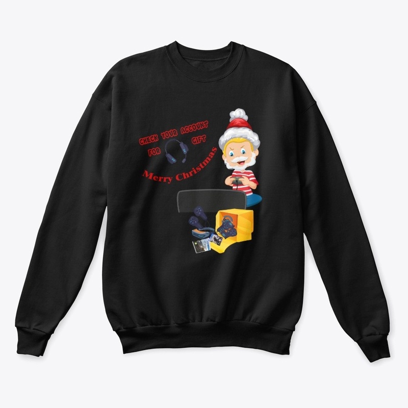 Merry Christmas, play station