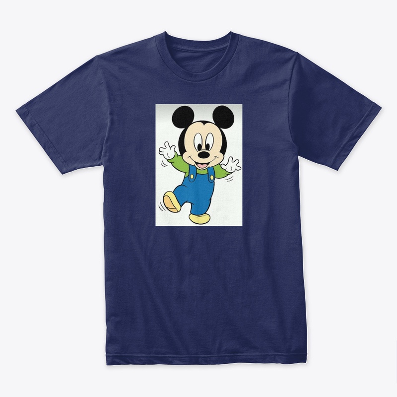 Classic Cartoon Mouse Revival
