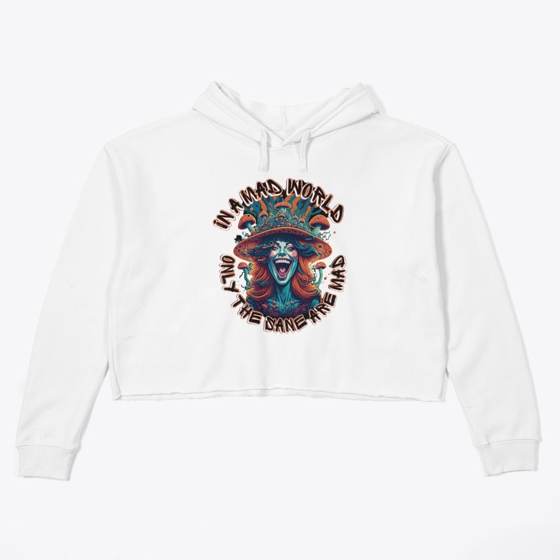 Laughing Through Madness 