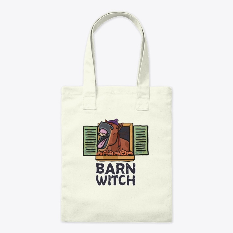 Barn Witch